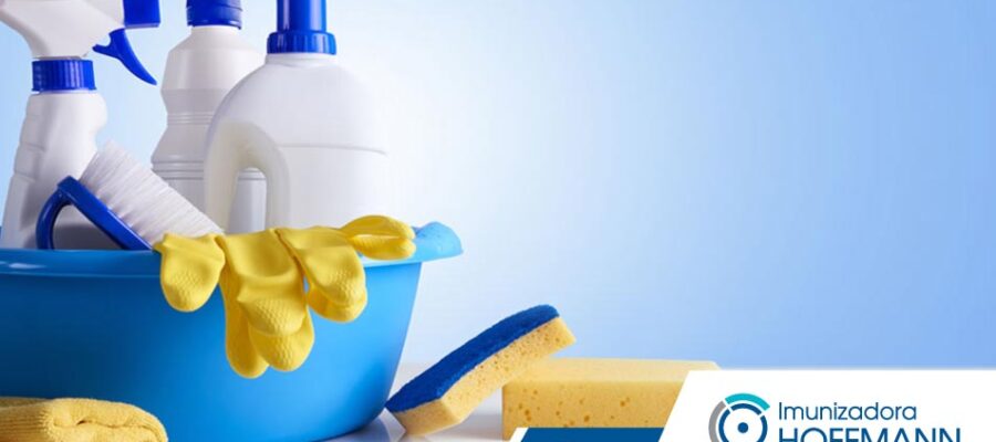 Qual a frequência ideal para a faxina na sua empresa?