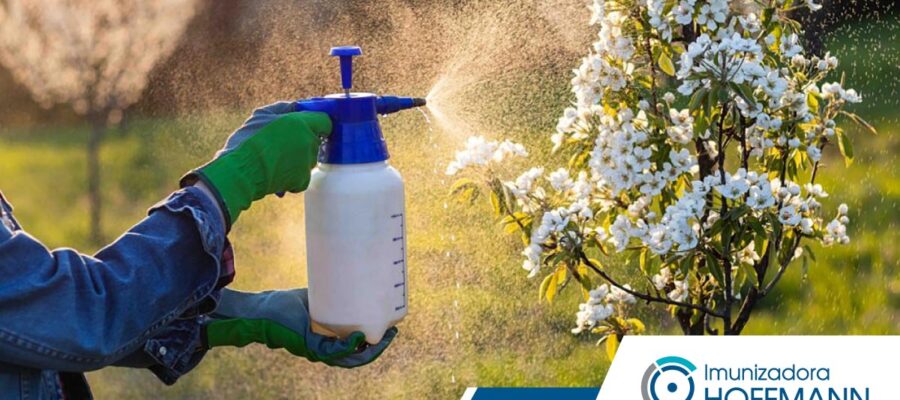 Agrotóxicos X domissanitários: conheça as diferenças