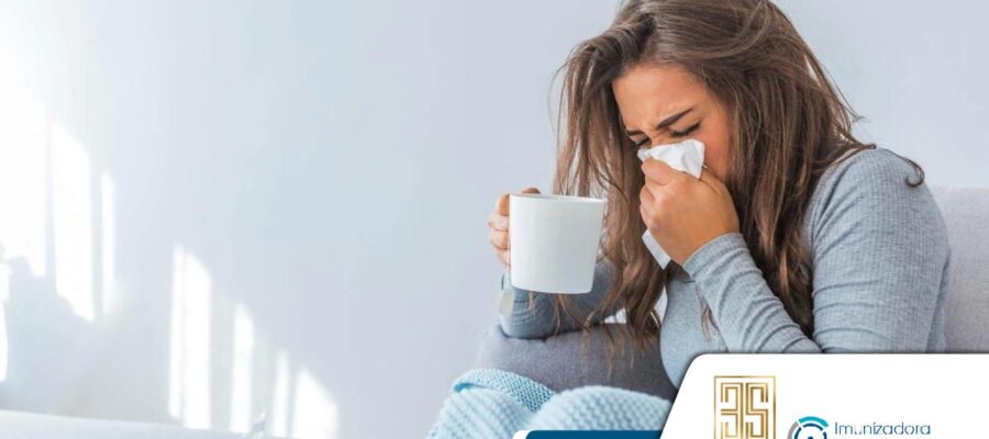 Descubre cómo protegerte de las dolencias invernales más comunes