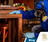 Descubra todo sobre la desinfección de habitaciones
