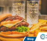 Las moscas son el terror de la industria alimentaria. ¡Deshazte de ellos!