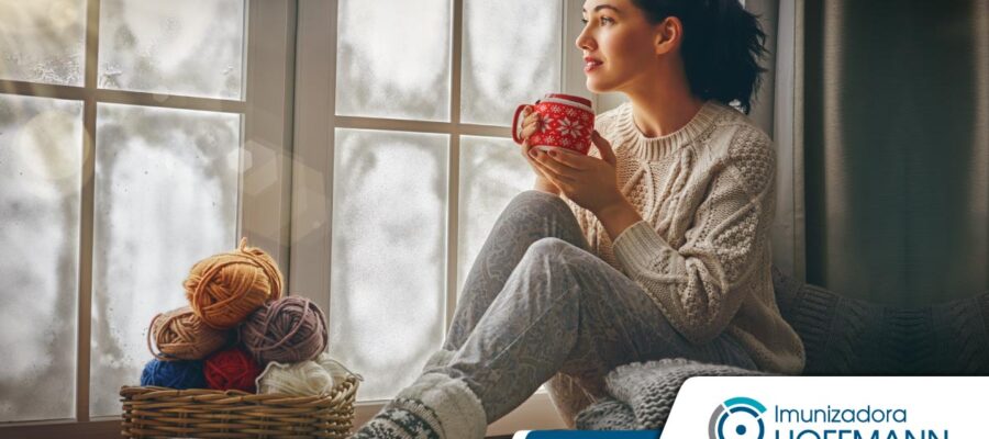 Prepara la casa para el invierno