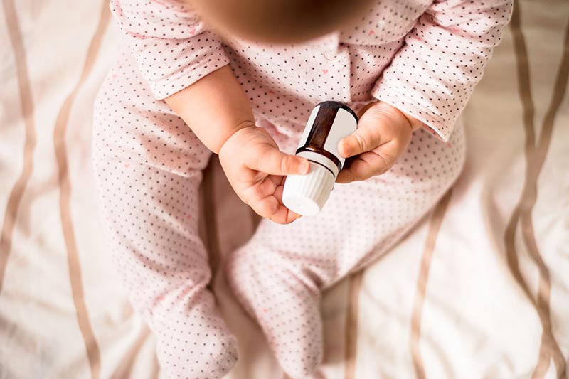 Lista de verificación para niños: 50 consejos para un hogar saludable para los niños