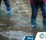 Cómo cuidar tu salud después de la inundación