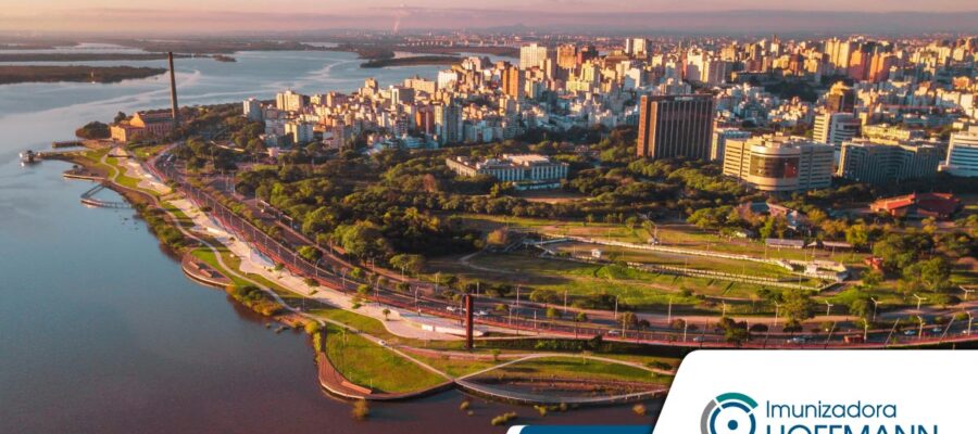 El control de plagas en Porto Alegre es necesario durante todo el año