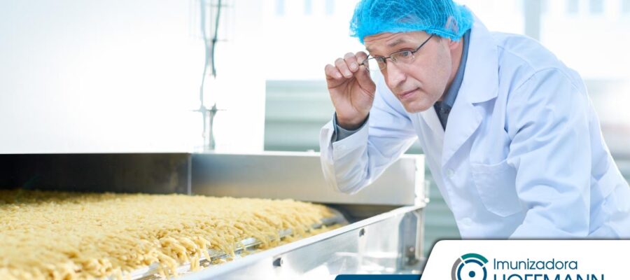 Seguridad alimentaria y buenas prácticas de fabricación en la industria alimentaria