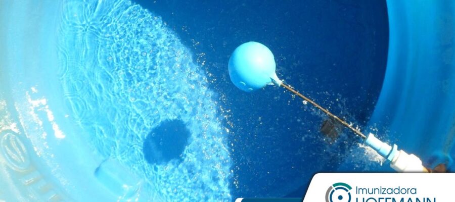 ¿Defecto en el flotador del tanque de agua?  Prevenir pérdidas y desperdicios